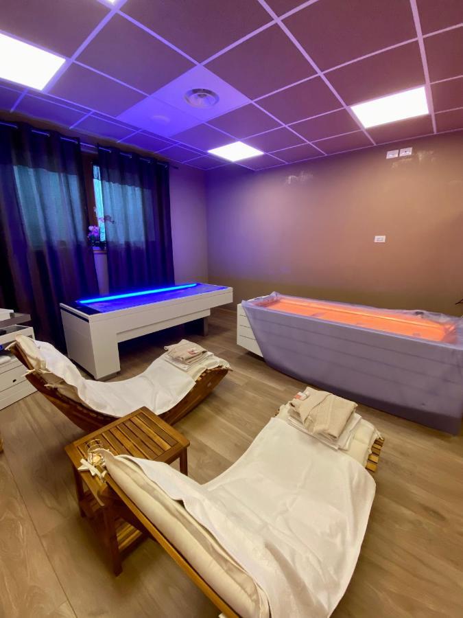 Hotel Pramaggiore Forni di Sotto Eksteriør bilde